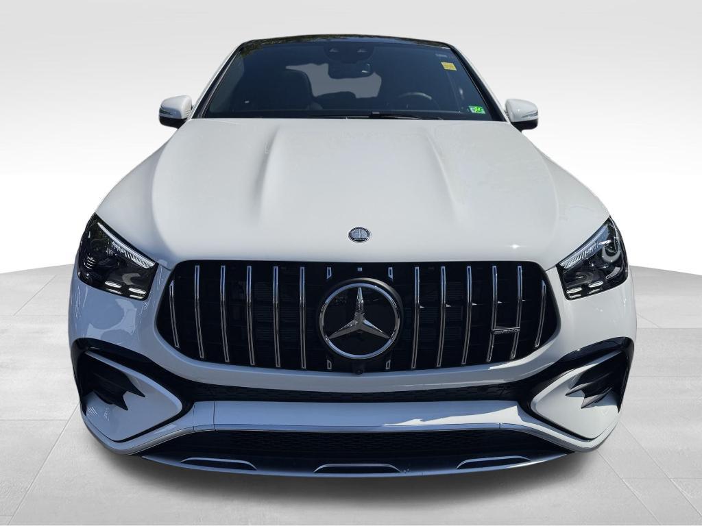 new 2026 Mercedes-Benz AMG GLE 53 car, priced at $103,450