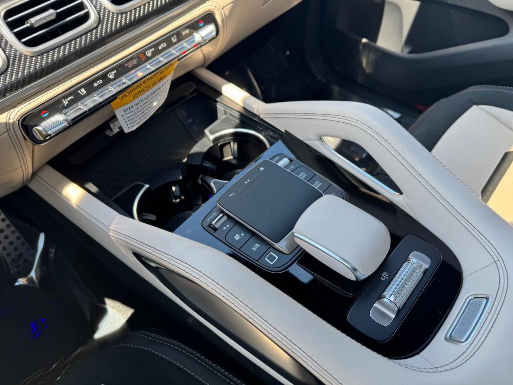 new 2026 Mercedes-Benz AMG GLE 53 car, priced at $103,450