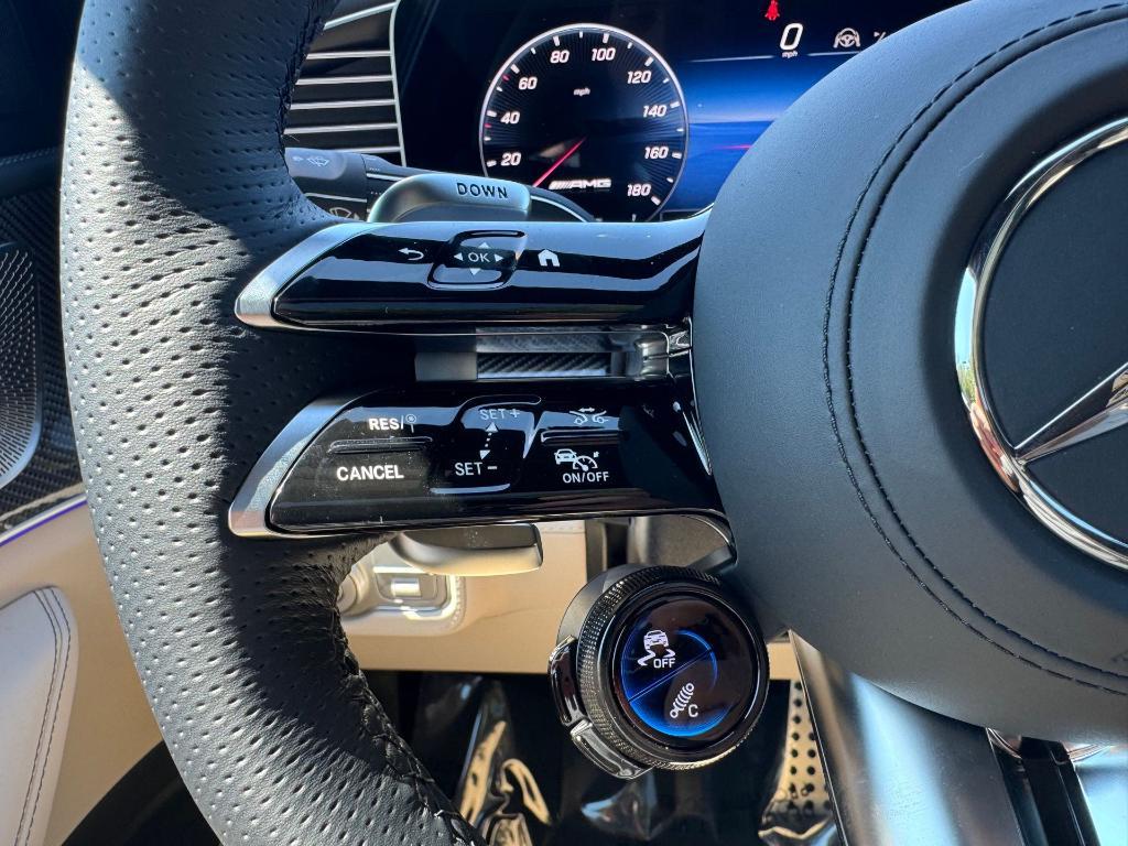 new 2026 Mercedes-Benz AMG GLE 53 car, priced at $103,450