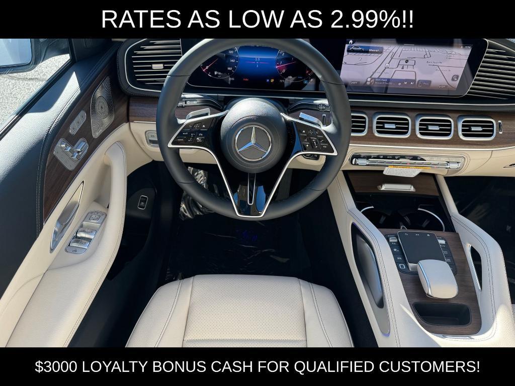 new 2026 Mercedes-Benz GLE 450 car, priced at $89,045