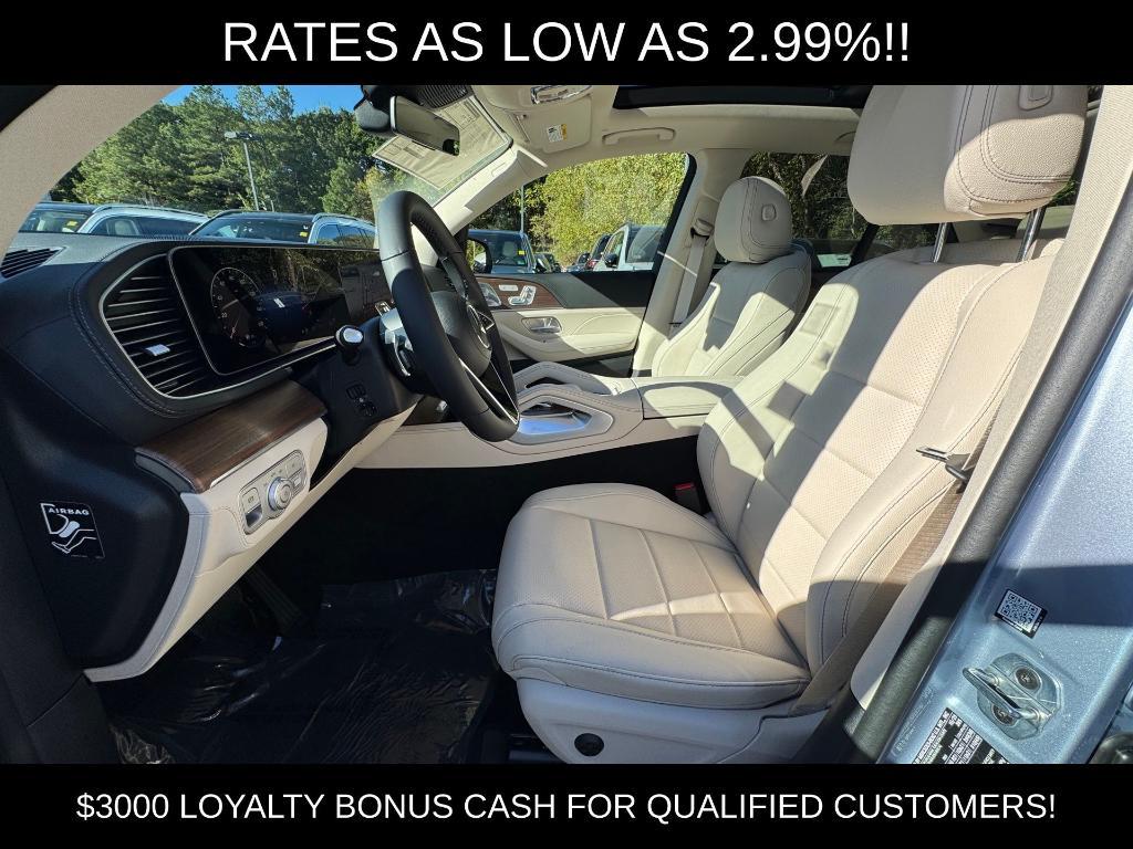 new 2026 Mercedes-Benz GLE 450 car, priced at $89,045