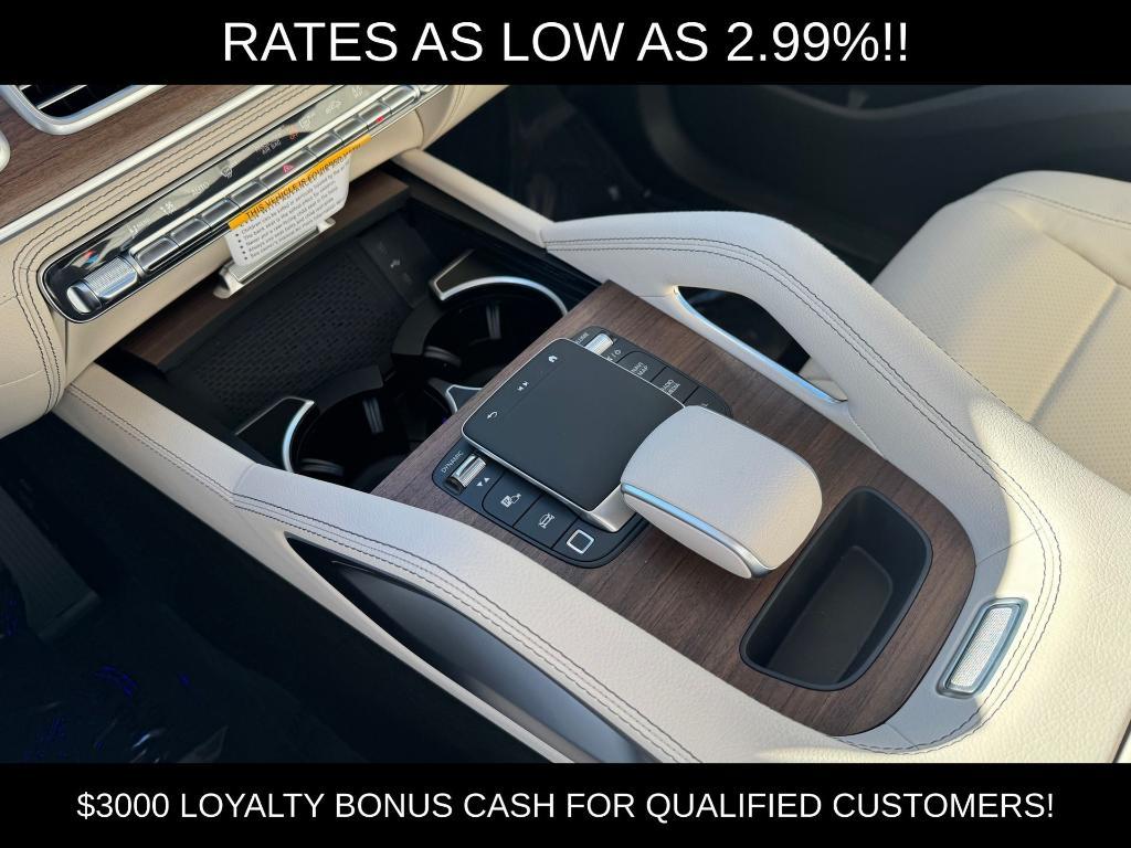 new 2026 Mercedes-Benz GLE 450 car, priced at $89,045