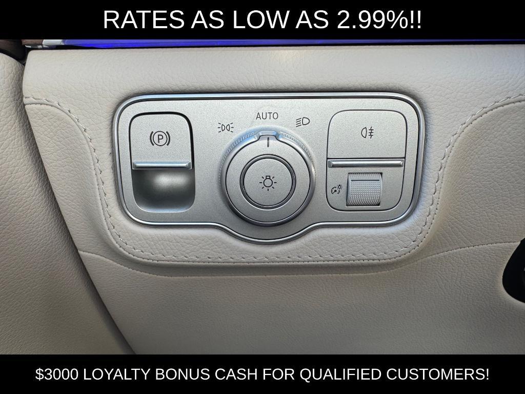 new 2026 Mercedes-Benz GLE 450 car, priced at $89,045