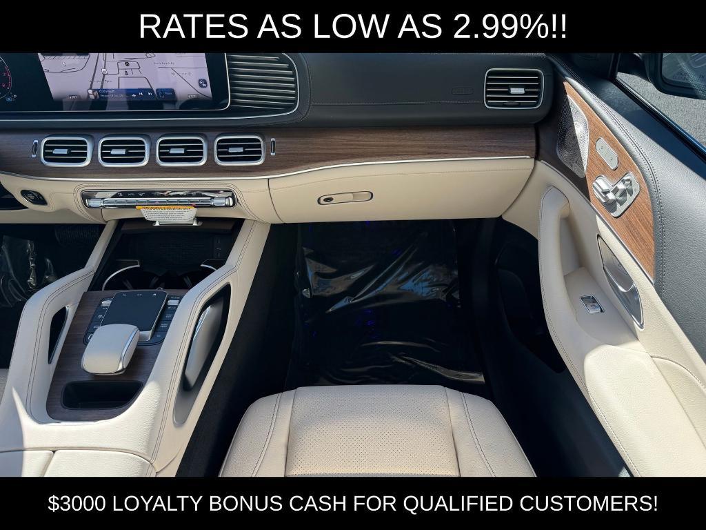 new 2026 Mercedes-Benz GLE 450 car, priced at $89,045