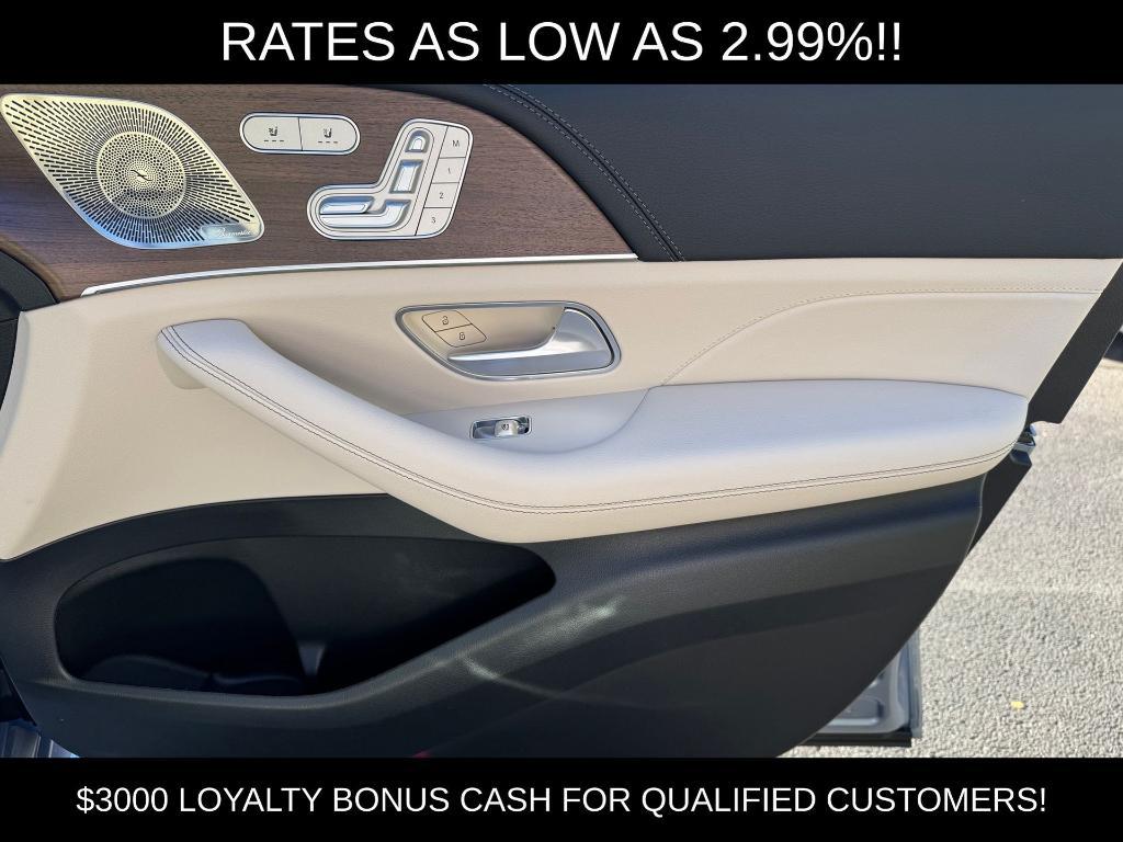 new 2026 Mercedes-Benz GLE 450 car, priced at $89,045