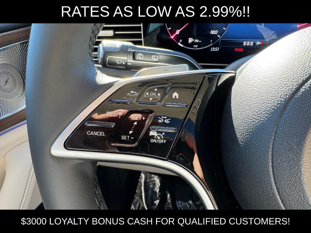 new 2026 Mercedes-Benz GLE 450 car, priced at $89,045