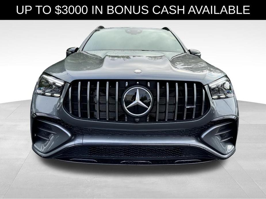 new 2025 Mercedes-Benz AMG GLE 53 car, priced at $96,480