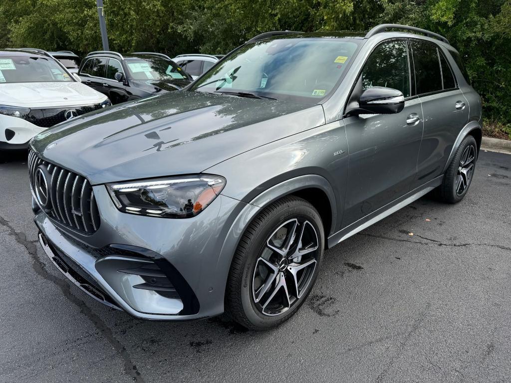 used 2025 Mercedes-Benz AMG GLE 53 car, priced at $88,000