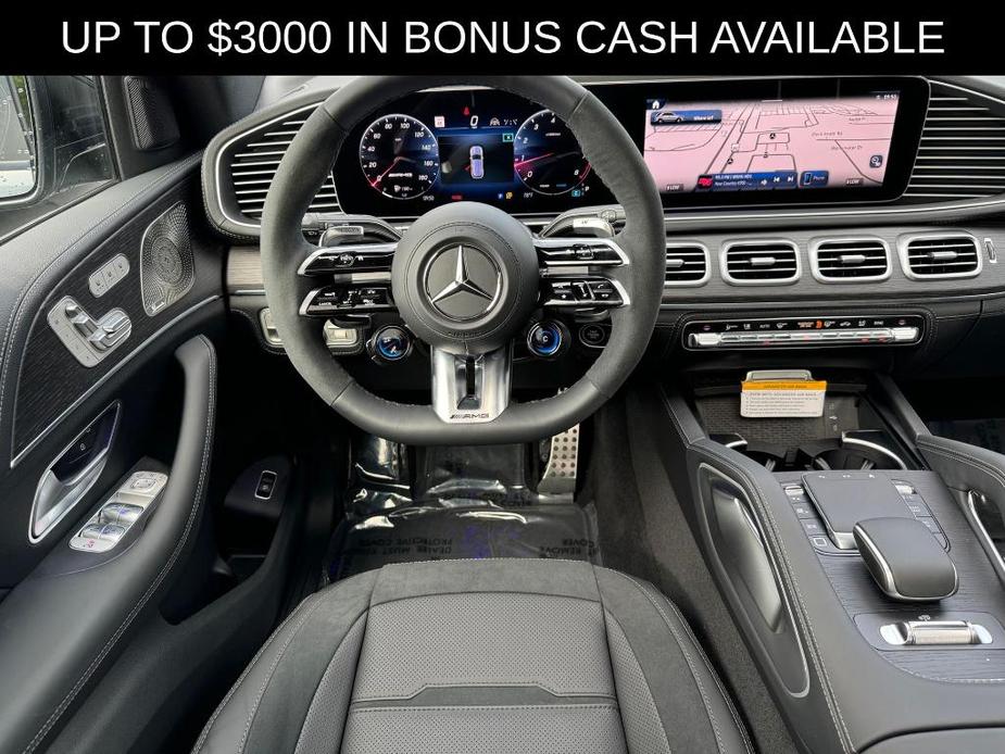 new 2025 Mercedes-Benz AMG GLE 53 car, priced at $96,480