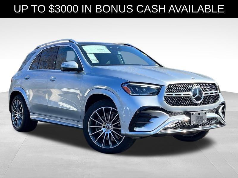 used 2024 Mercedes-Benz GLE 450 car, priced at $77,500