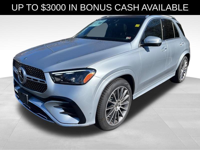 used 2024 Mercedes-Benz GLE 450 car, priced at $77,500