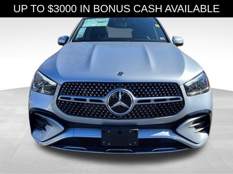 used 2024 Mercedes-Benz GLE 450 car, priced at $77,500