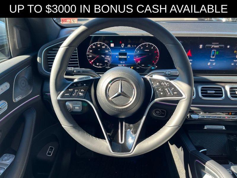 used 2024 Mercedes-Benz GLE 450 car, priced at $77,500