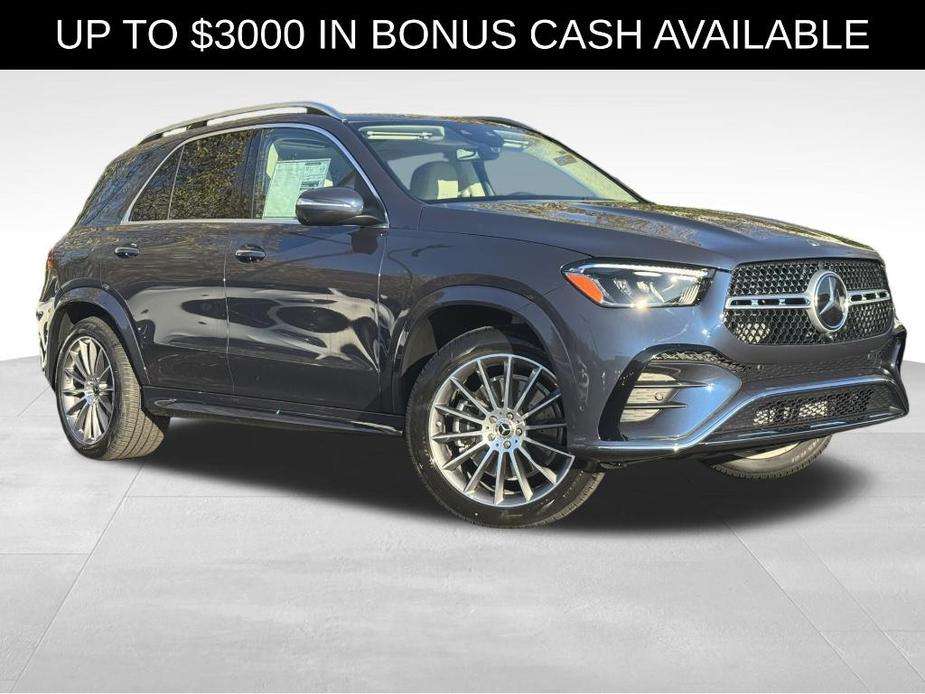 new 2025 Mercedes-Benz GLE 350 car, priced at $76,350