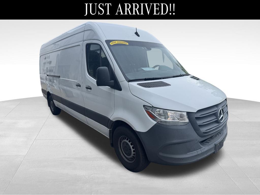 used 2021 Mercedes-Benz Sprinter 2500 car, priced at $42,500