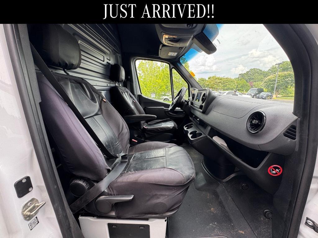 used 2021 Mercedes-Benz Sprinter 2500 car, priced at $42,500