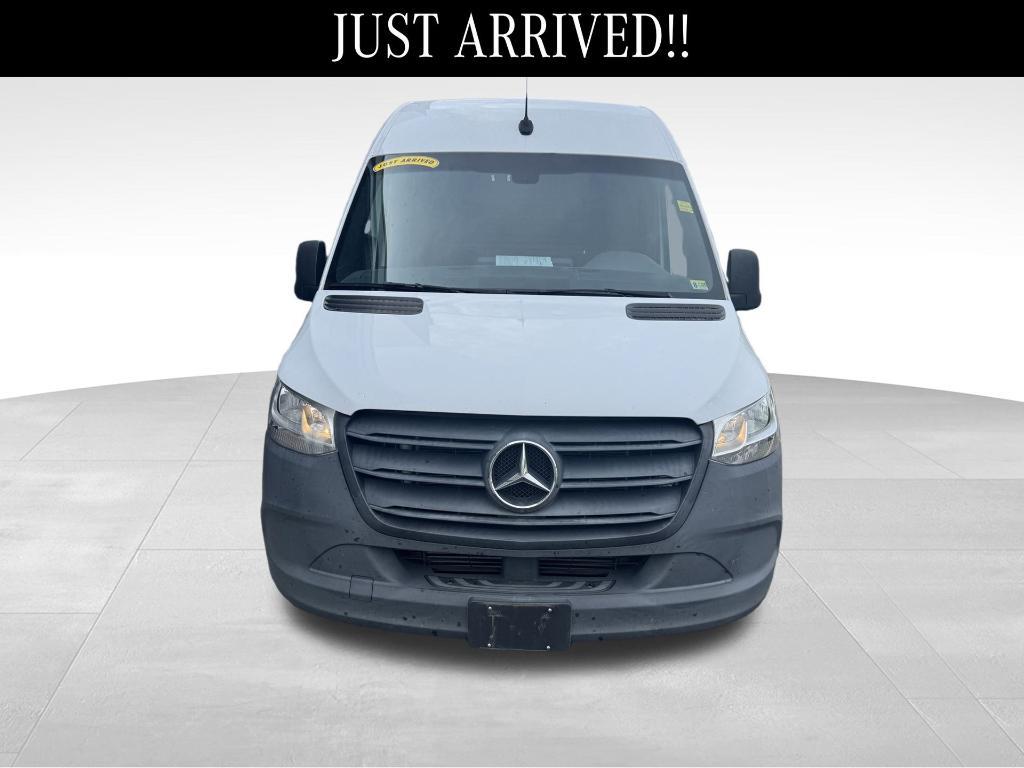 used 2021 Mercedes-Benz Sprinter 2500 car, priced at $42,500