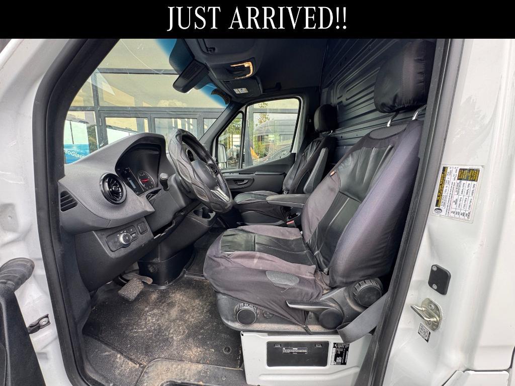 used 2021 Mercedes-Benz Sprinter 2500 car, priced at $42,500