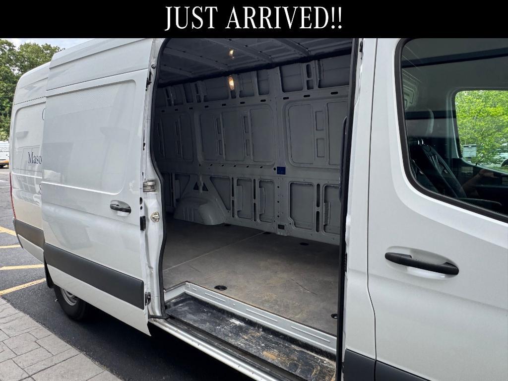 used 2021 Mercedes-Benz Sprinter 2500 car, priced at $42,500