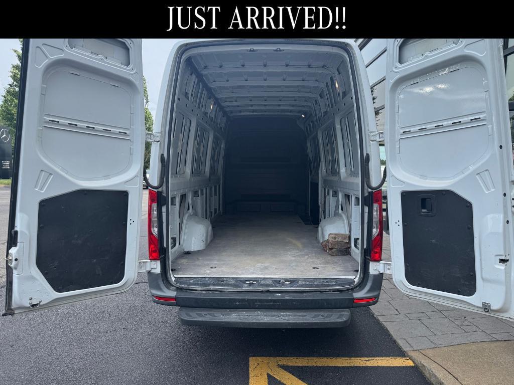 used 2021 Mercedes-Benz Sprinter 2500 car, priced at $42,500