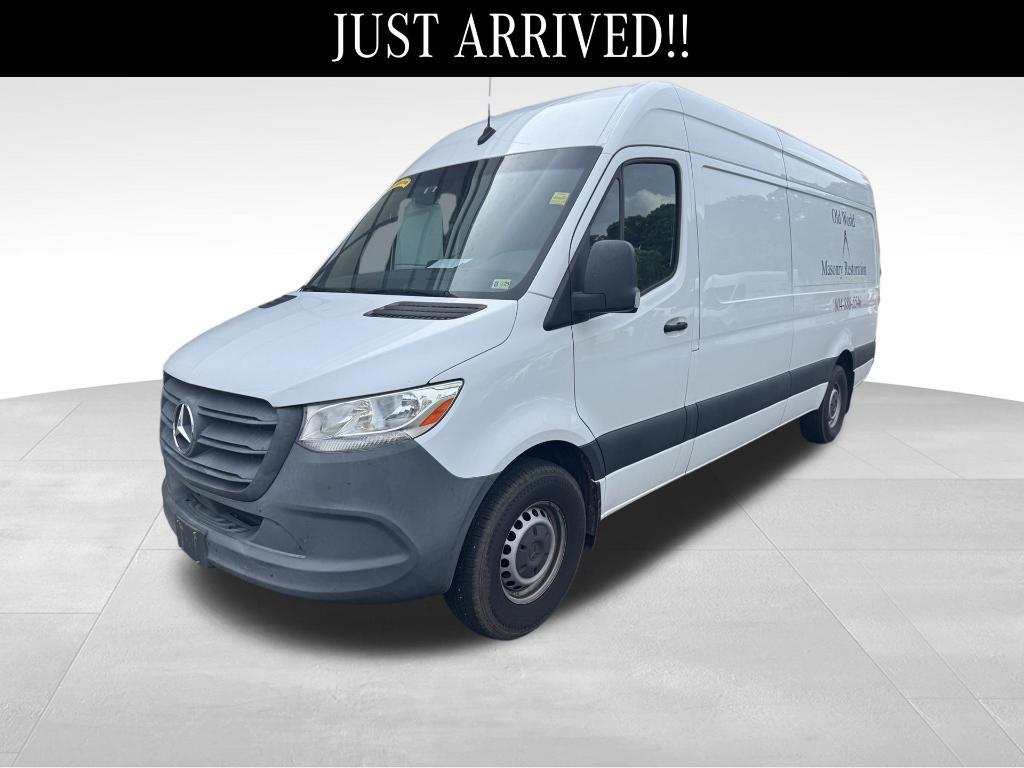 used 2021 Mercedes-Benz Sprinter 2500 car, priced at $42,500