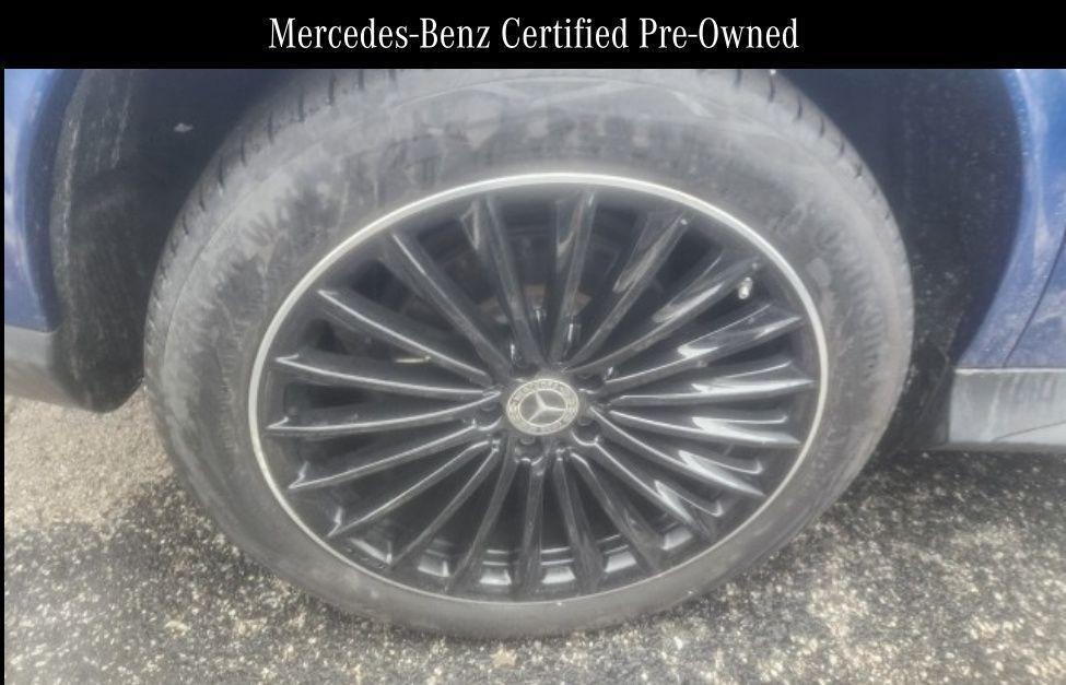 used 2023 Mercedes-Benz GLC 300 car, priced at $45,000