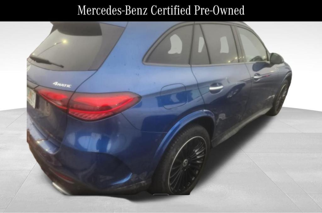 used 2023 Mercedes-Benz GLC 300 car, priced at $45,000