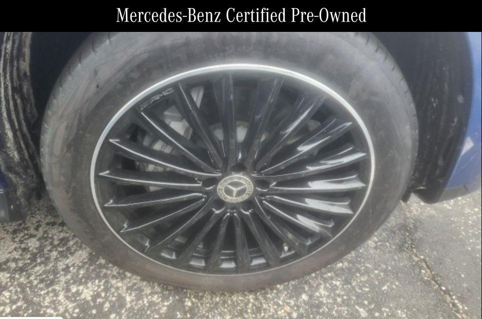 used 2023 Mercedes-Benz GLC 300 car, priced at $45,000