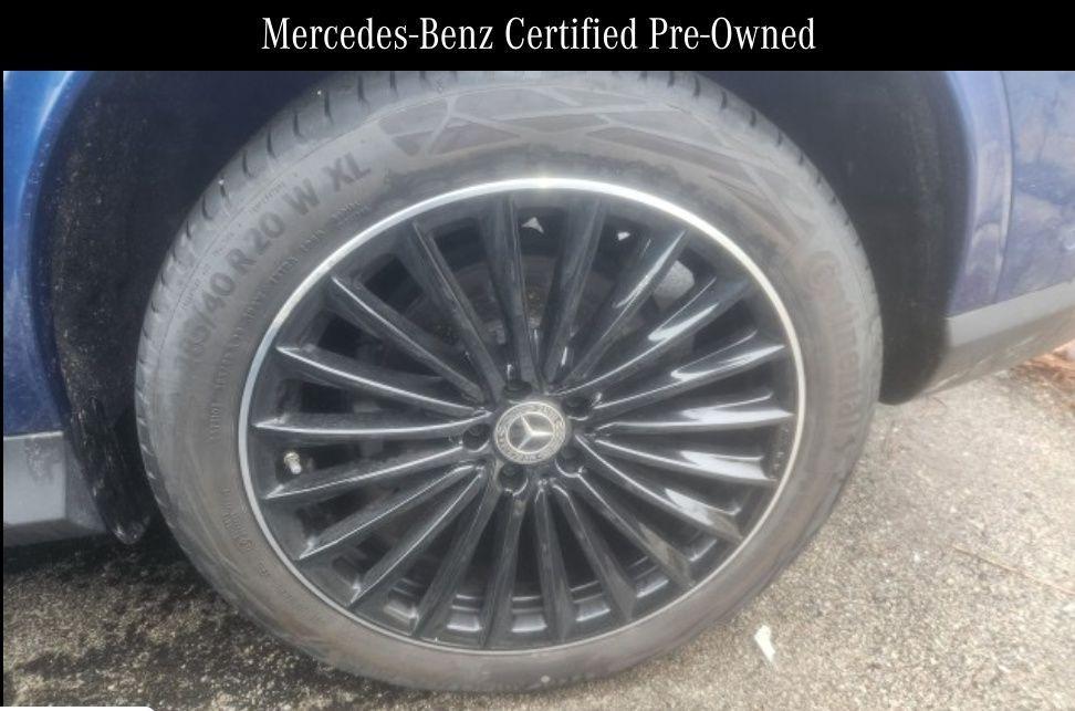 used 2023 Mercedes-Benz GLC 300 car, priced at $45,000