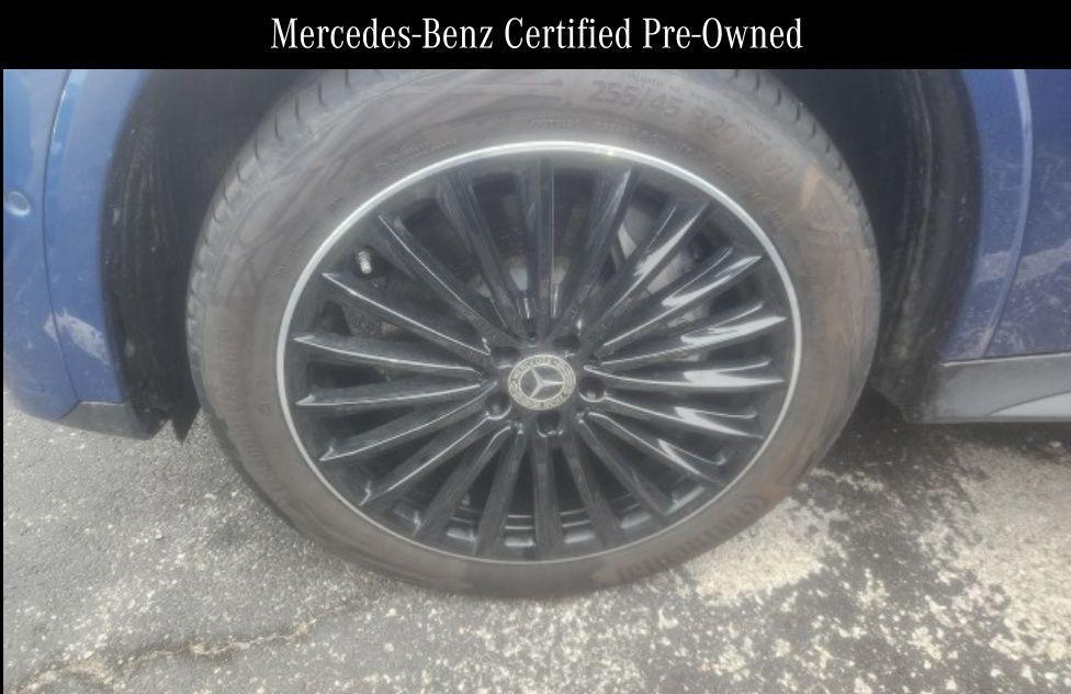 used 2023 Mercedes-Benz GLC 300 car, priced at $45,000