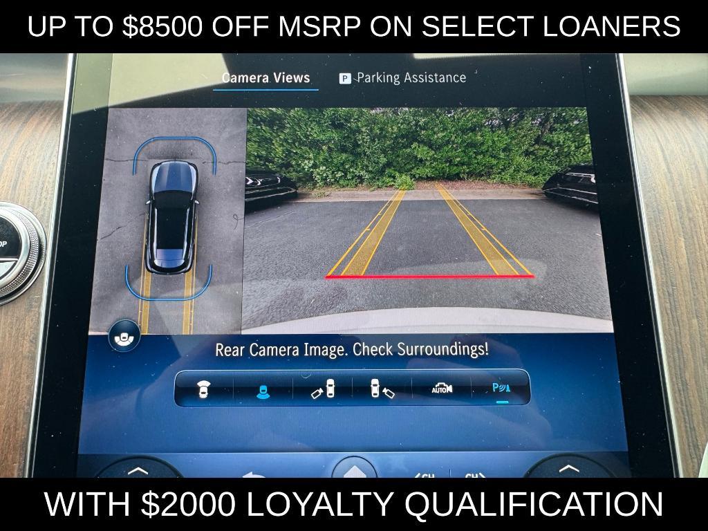 new 2025 Mercedes-Benz GLC 300 car, priced at $52,500