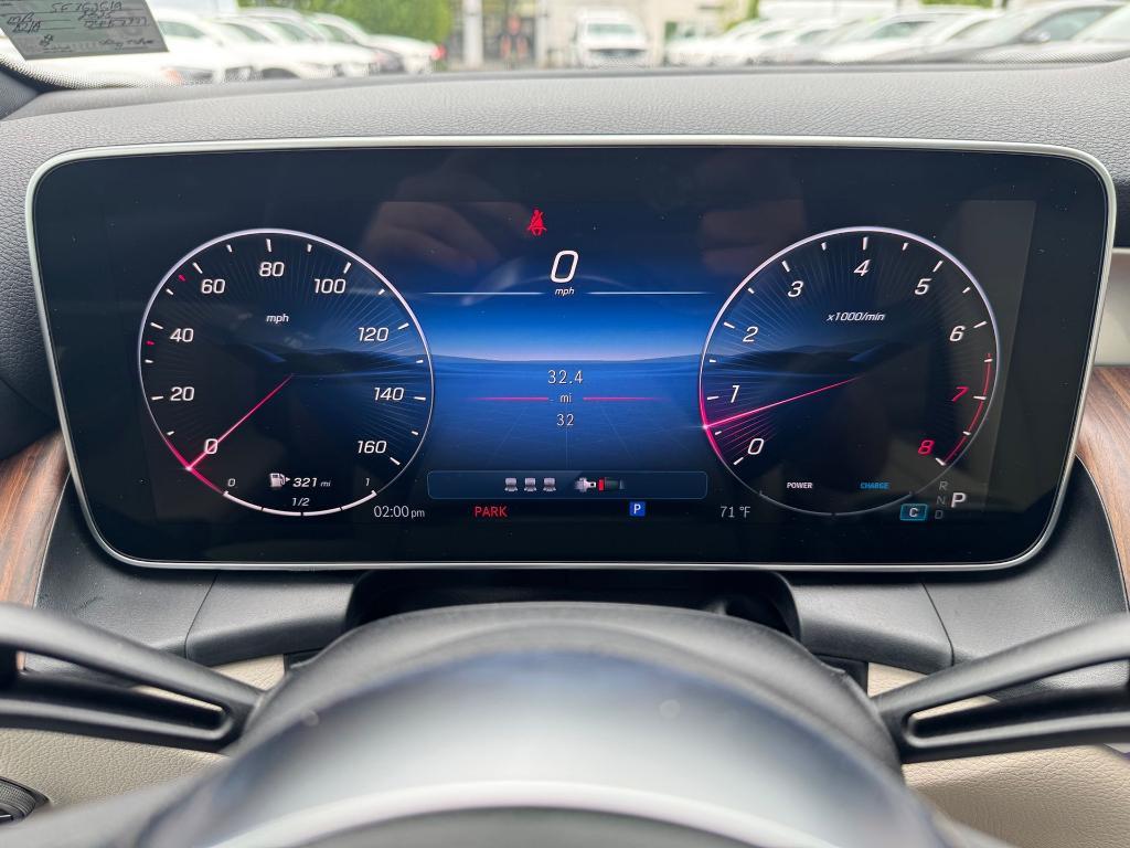 new 2025 Mercedes-Benz GLC 300 car, priced at $57,435
