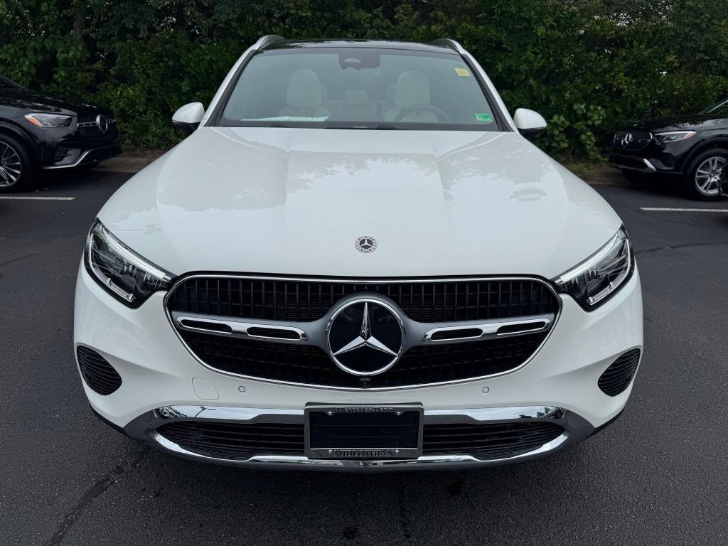 new 2025 Mercedes-Benz GLC 300 car, priced at $57,435