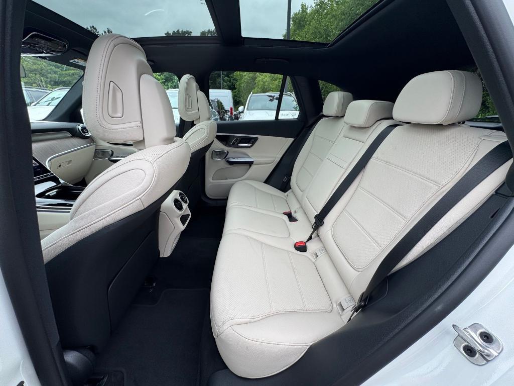 new 2025 Mercedes-Benz GLC 300 car, priced at $57,435