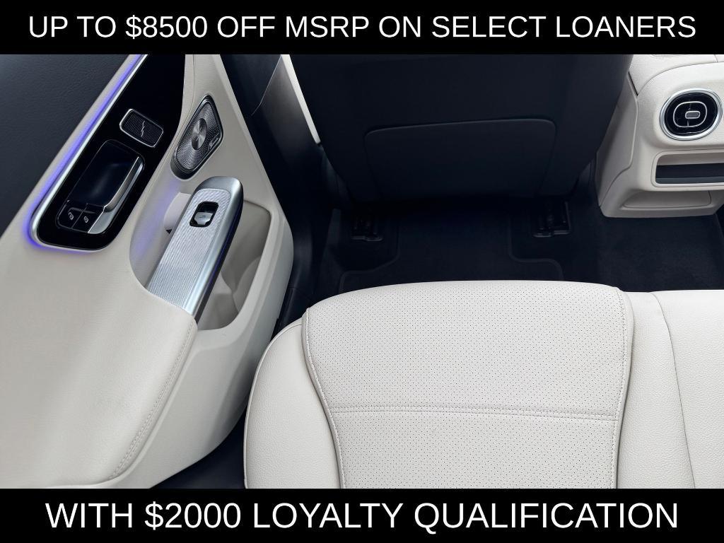 new 2025 Mercedes-Benz GLC 300 car, priced at $52,500