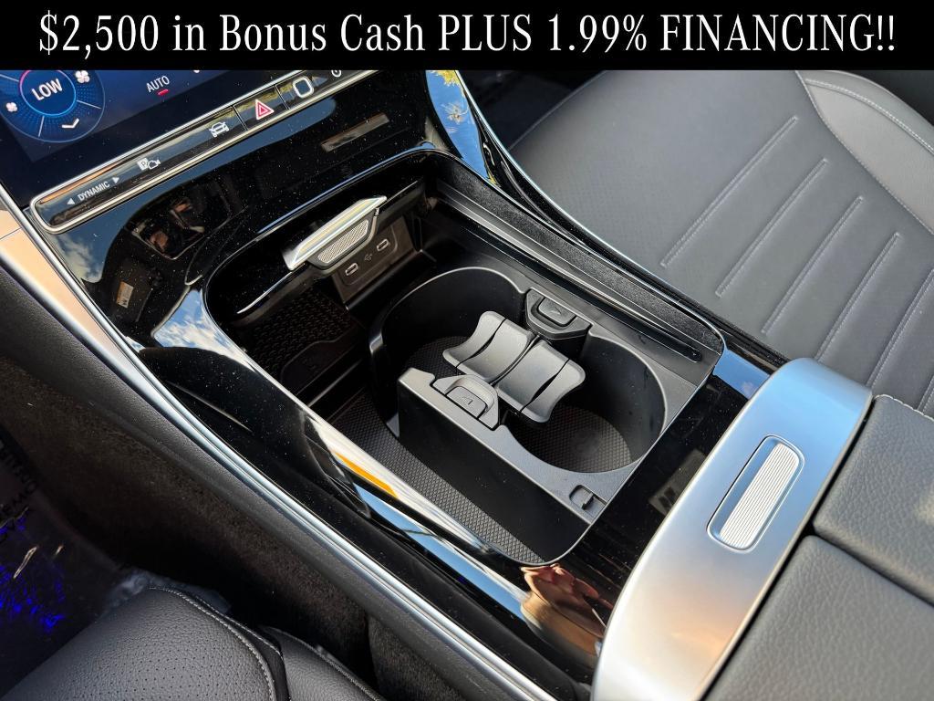 used 2025 Mercedes-Benz C-Class car, priced at $55,000