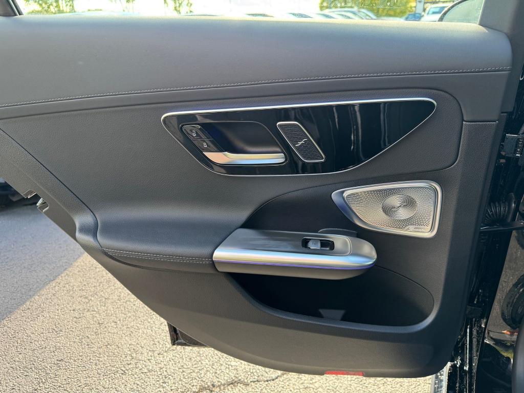 used 2025 Mercedes-Benz C-Class car, priced at $53,500