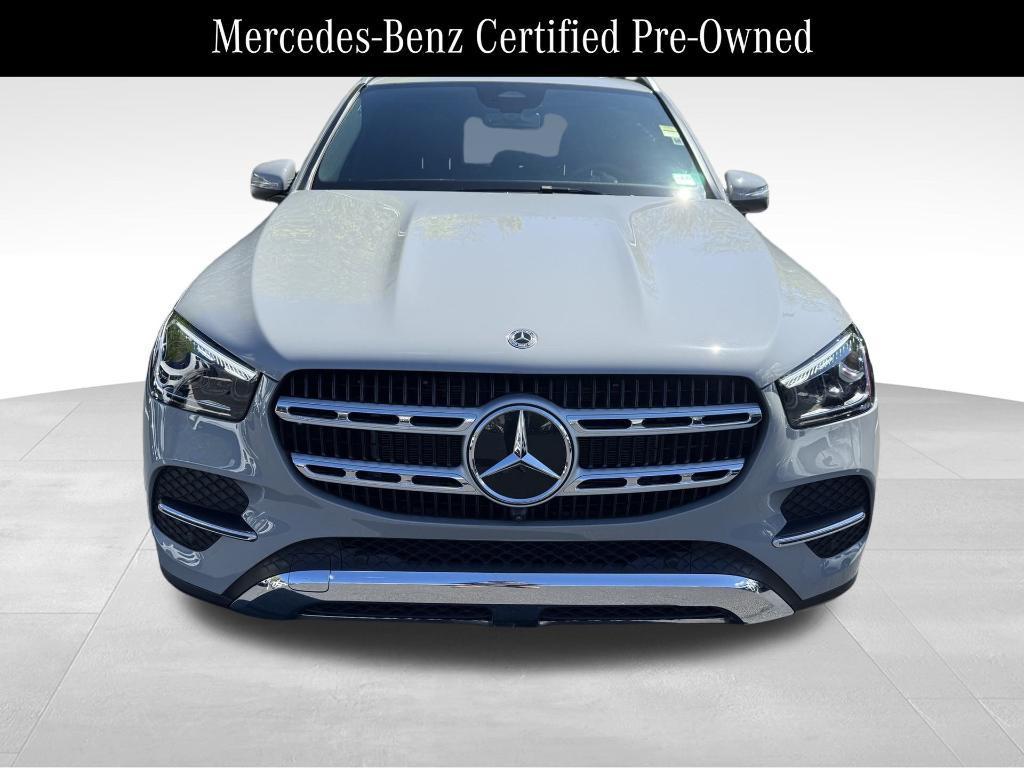 used 2024 Mercedes-Benz GLE 350 car, priced at $59,500