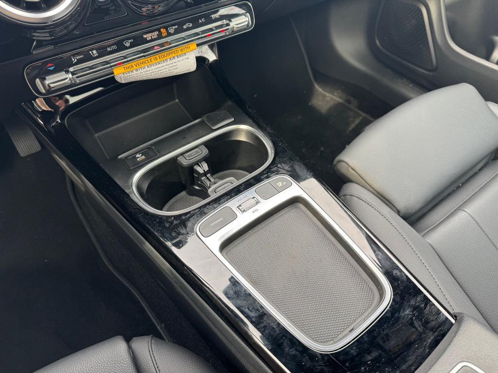 used 2025 Mercedes-Benz CLA 250 car, priced at $40,000