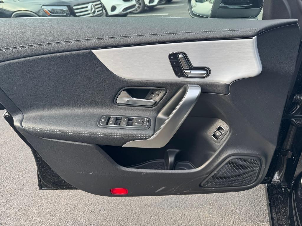used 2025 Mercedes-Benz CLA 250 car, priced at $40,000