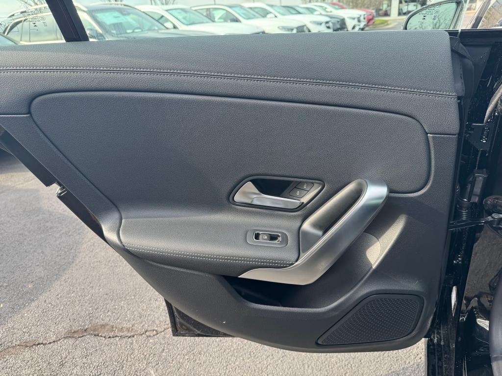 used 2025 Mercedes-Benz CLA 250 car, priced at $40,000