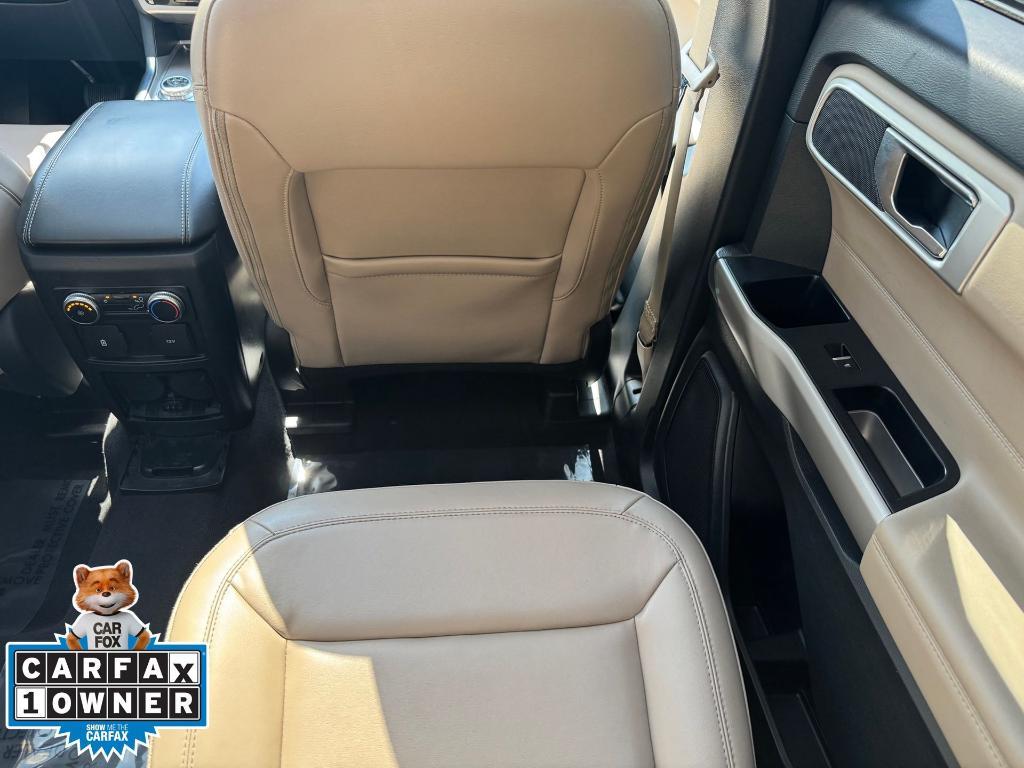 used 2022 Ford Explorer car, priced at $33,475