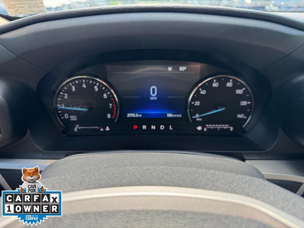 used 2022 Ford Explorer car, priced at $33,475