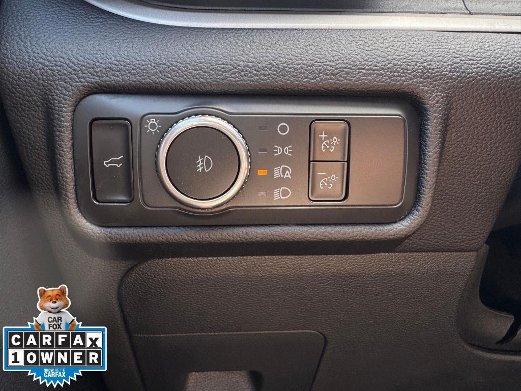 used 2022 Ford Explorer car, priced at $33,475
