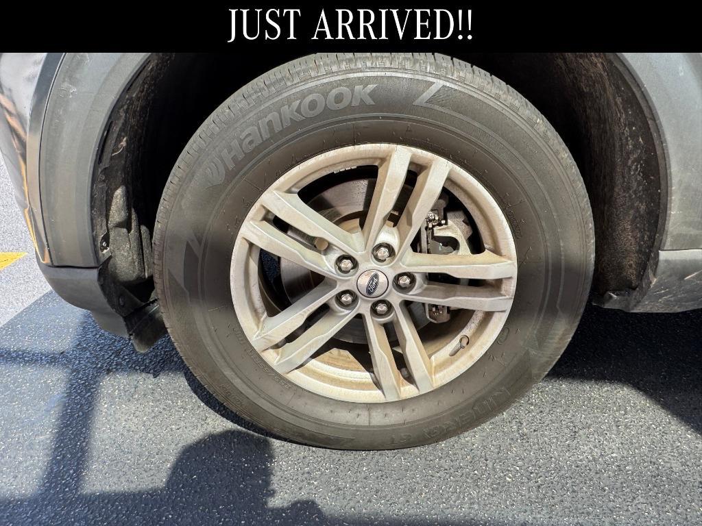 used 2022 Ford Explorer car, priced at $34,500