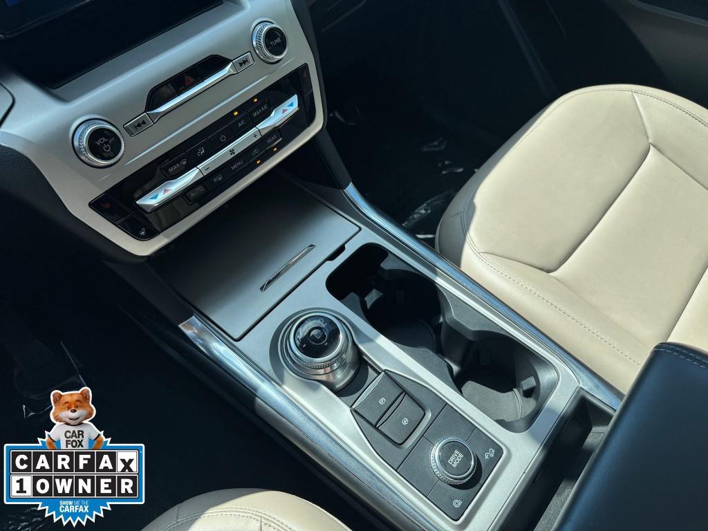 used 2022 Ford Explorer car, priced at $33,475