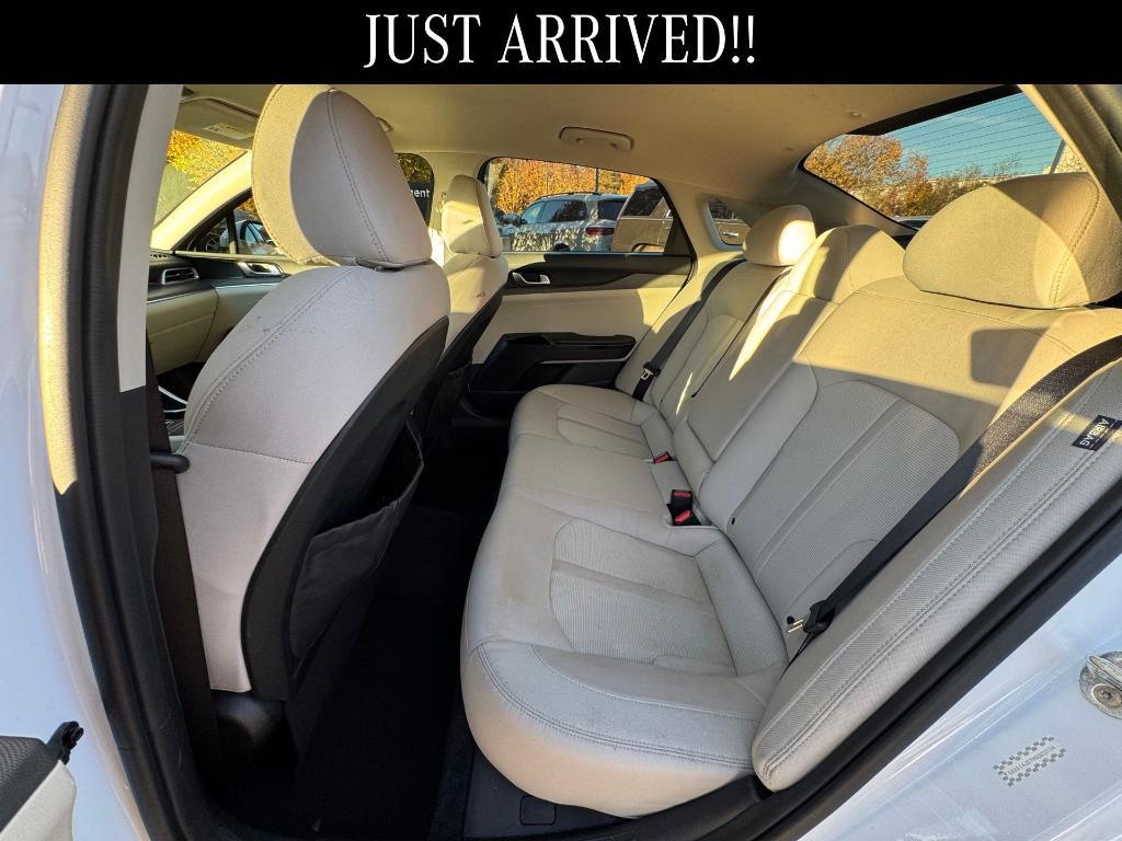 used 2021 Kia K5 car, priced at $18,750