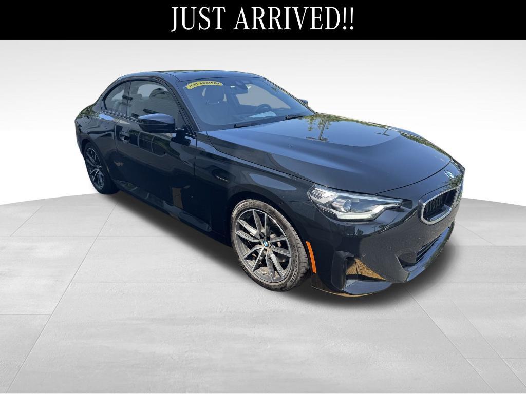 used 2024 BMW 230 car, priced at $37,000