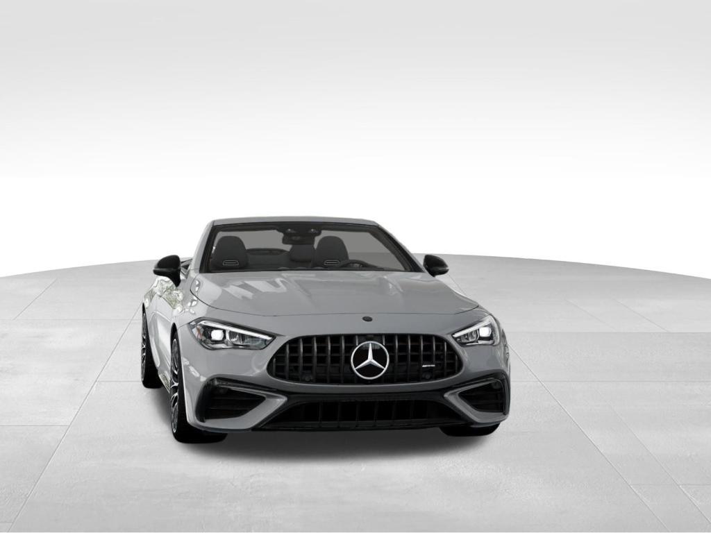 new 2026 Mercedes-Benz AMG CLE 53 car, priced at $95,680