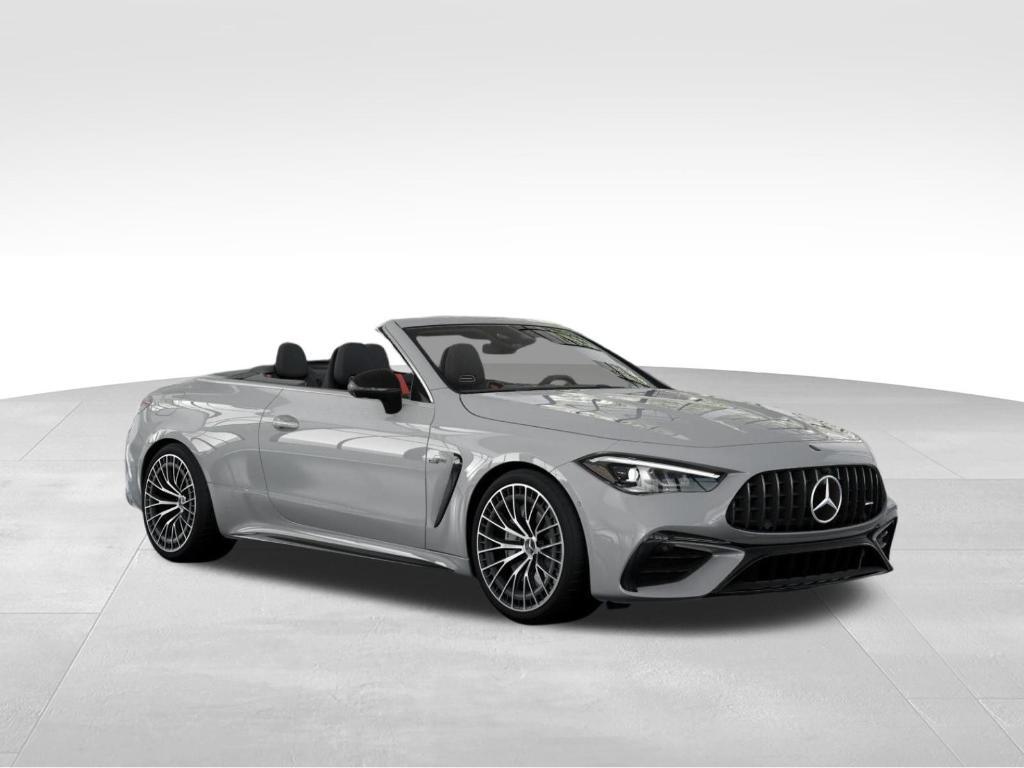 new 2026 Mercedes-Benz AMG CLE 53 car, priced at $95,680